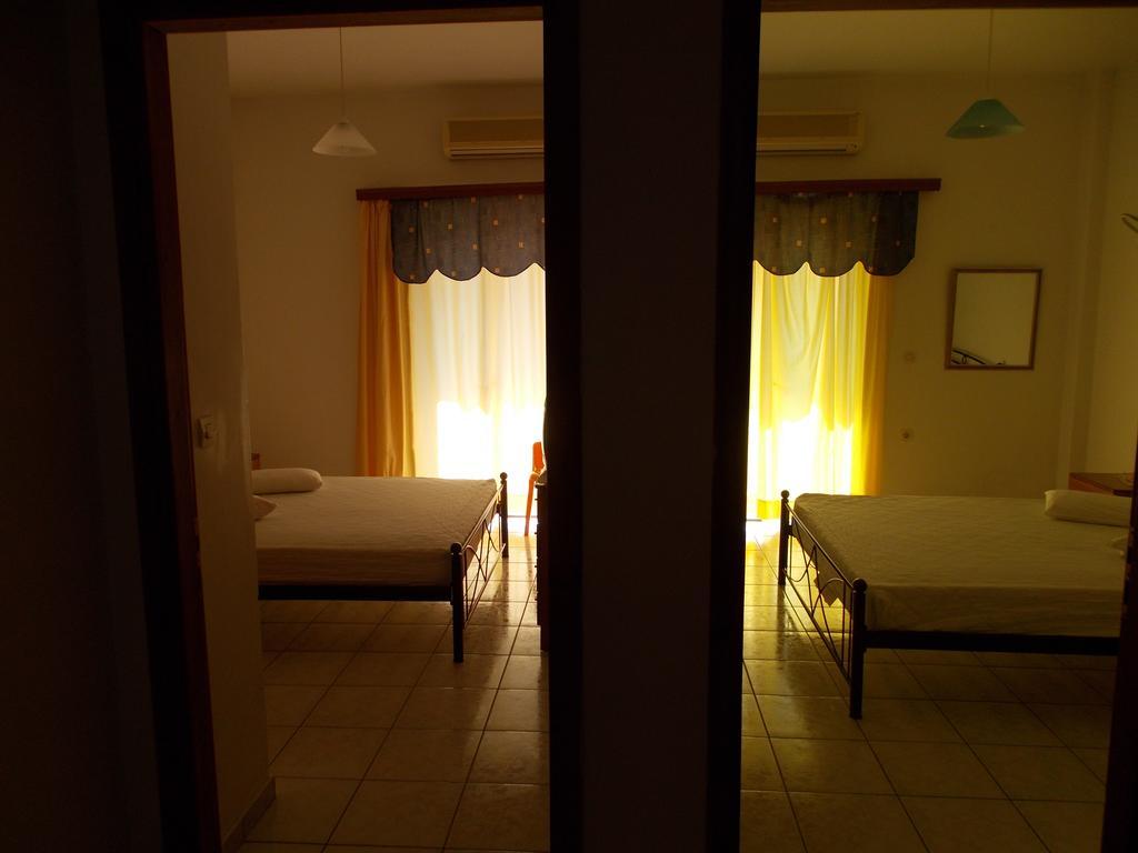 Helios&Thalassa Rooms Лутра-Едіпсу Екстер'єр фото