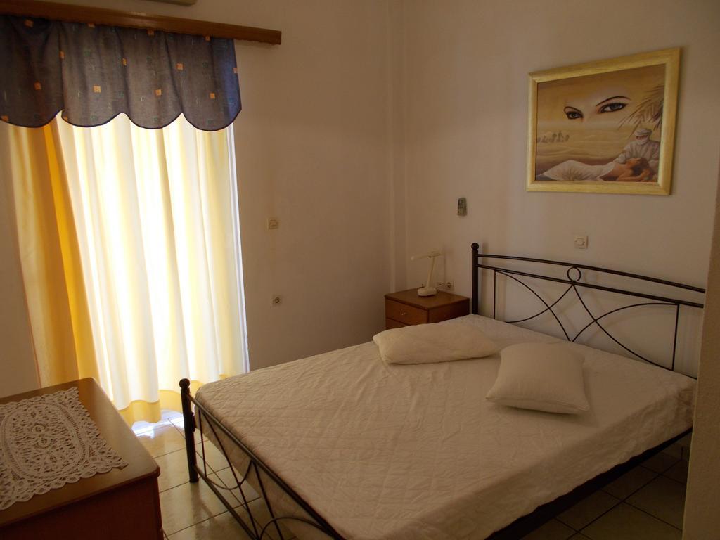 Helios&Thalassa Rooms Лутра-Едіпсу Екстер'єр фото