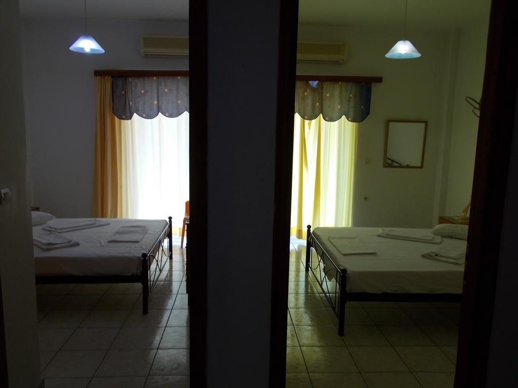 Helios&Thalassa Rooms Лутра-Едіпсу Екстер'єр фото